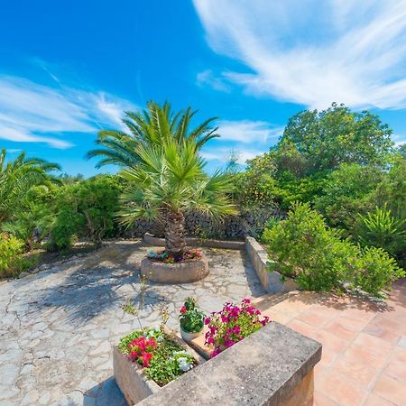 Barcelo-Danus Villa Puerto Colom Eksteriør billede