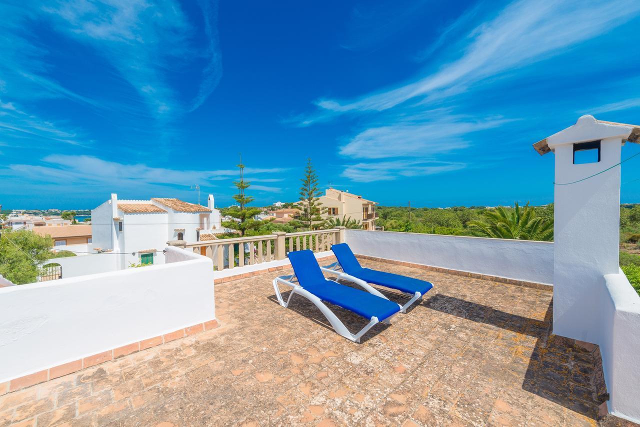 Barcelo-Danus Villa Puerto Colom Eksteriør billede