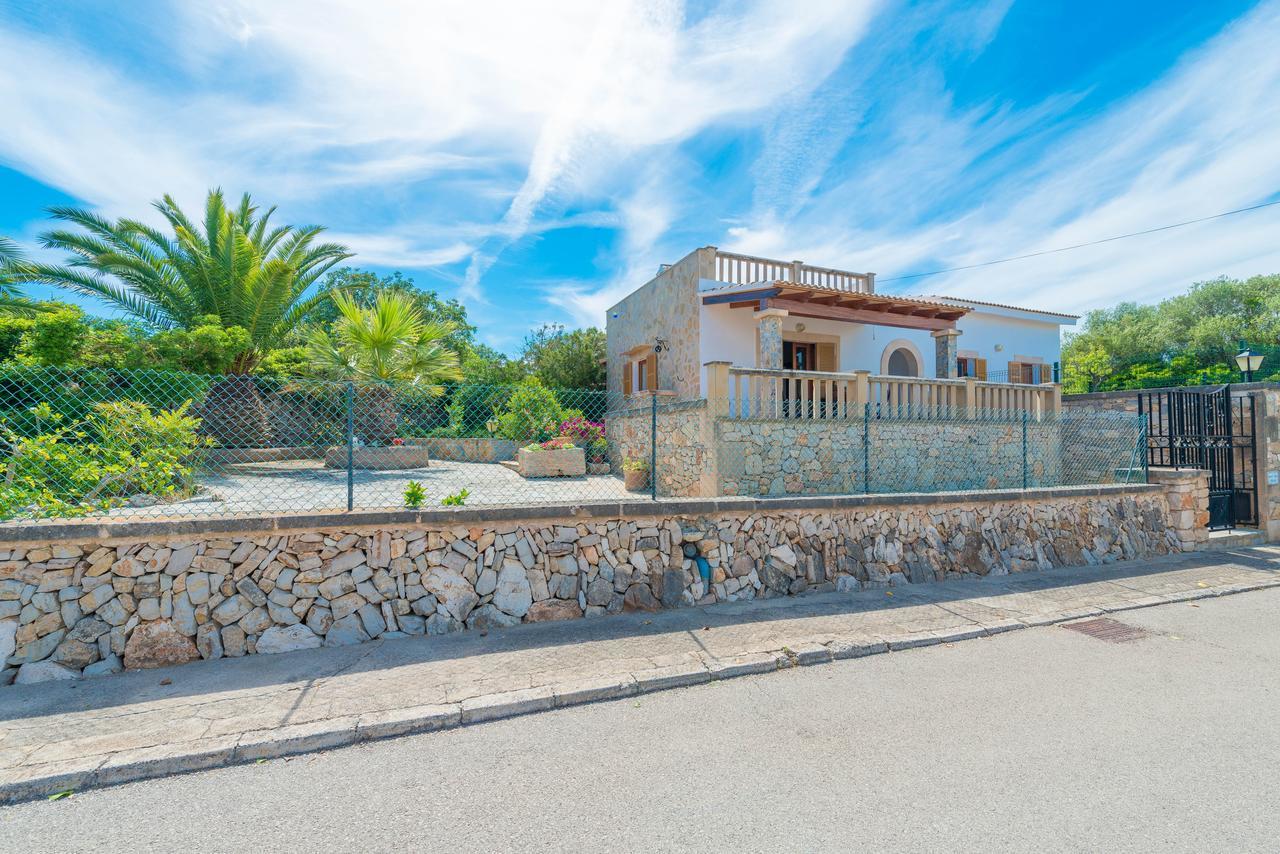 Barcelo-Danus Villa Puerto Colom Eksteriør billede