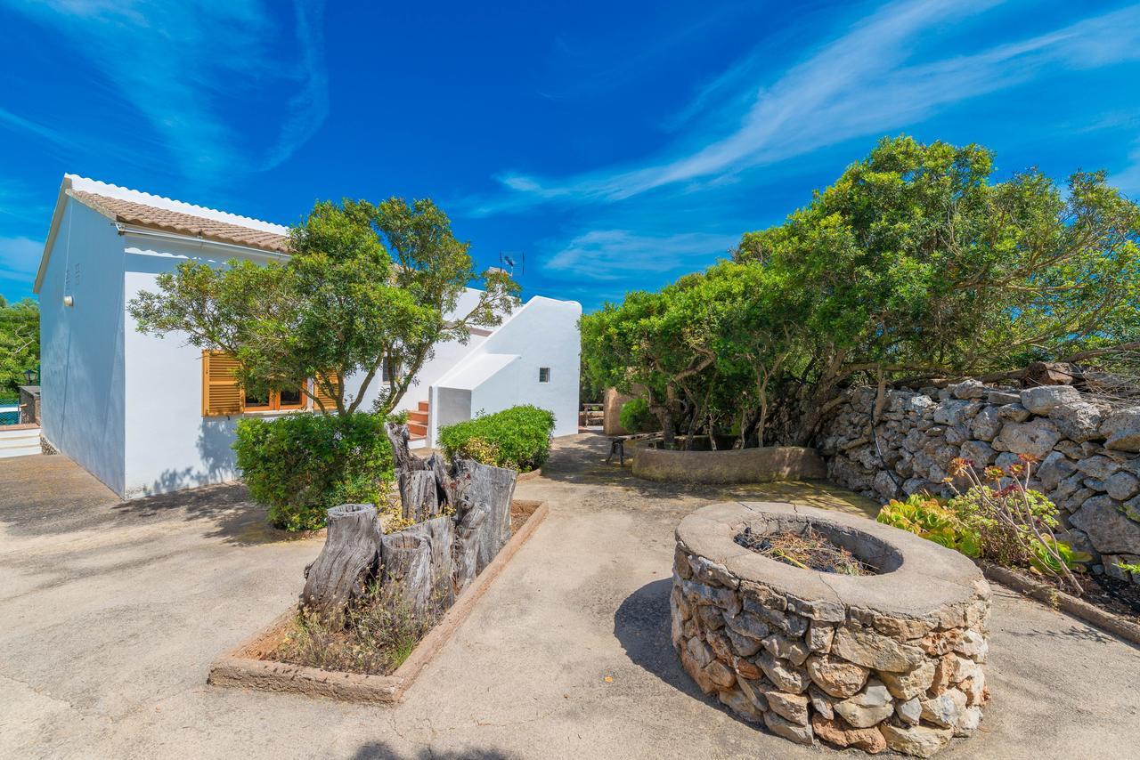 Barcelo-Danus Villa Puerto Colom Eksteriør billede