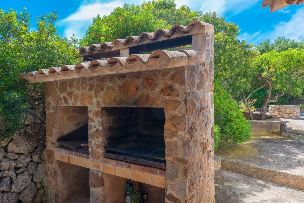 Barcelo-Danus Villa Puerto Colom Eksteriør billede