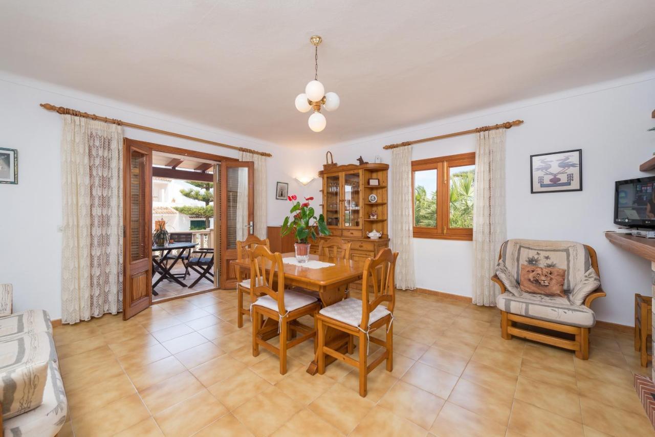 Barcelo-Danus Villa Puerto Colom Eksteriør billede