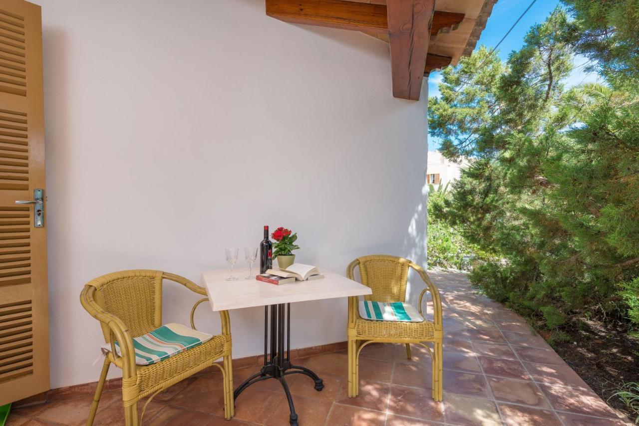 Barcelo-Danus Villa Puerto Colom Eksteriør billede
