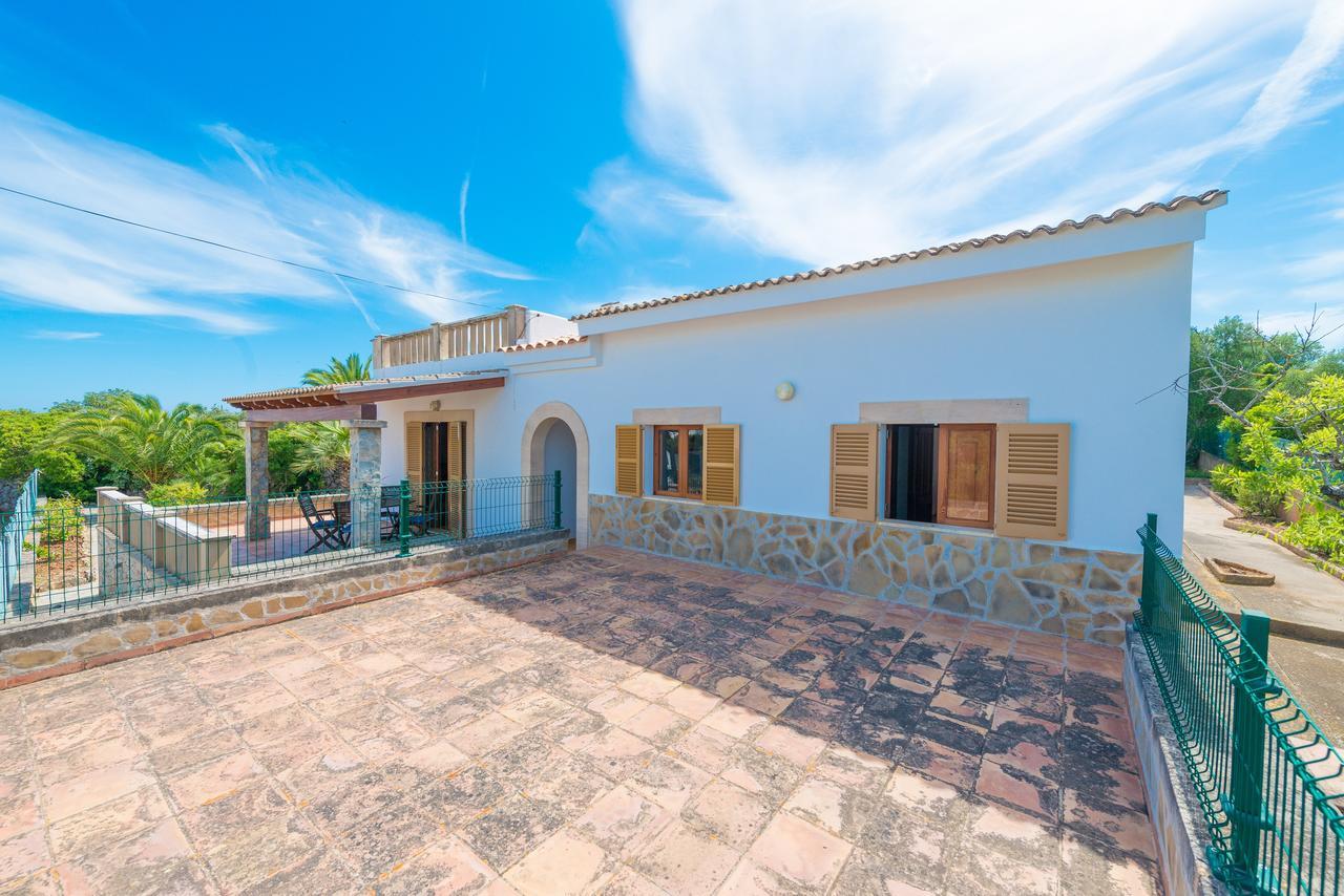 Barcelo-Danus Villa Puerto Colom Eksteriør billede