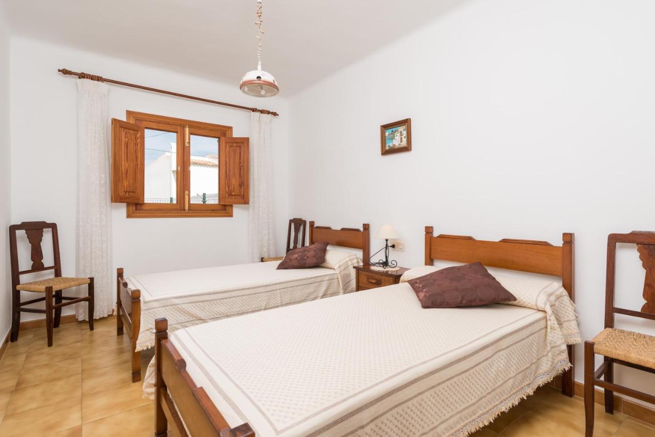 Barcelo-Danus Villa Puerto Colom Eksteriør billede