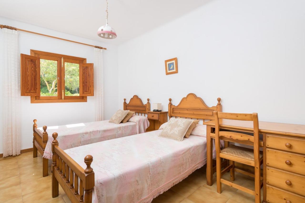 Barcelo-Danus Villa Puerto Colom Eksteriør billede