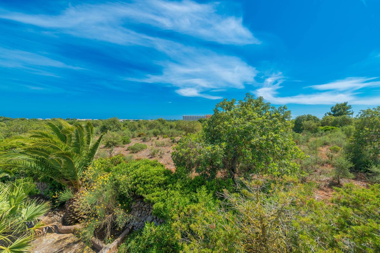 Barcelo-Danus Villa Puerto Colom Eksteriør billede