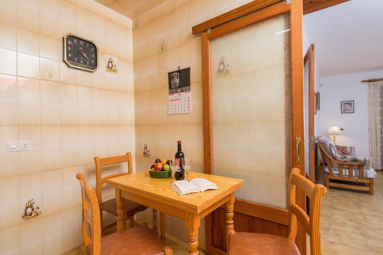 Barcelo-Danus Villa Puerto Colom Eksteriør billede