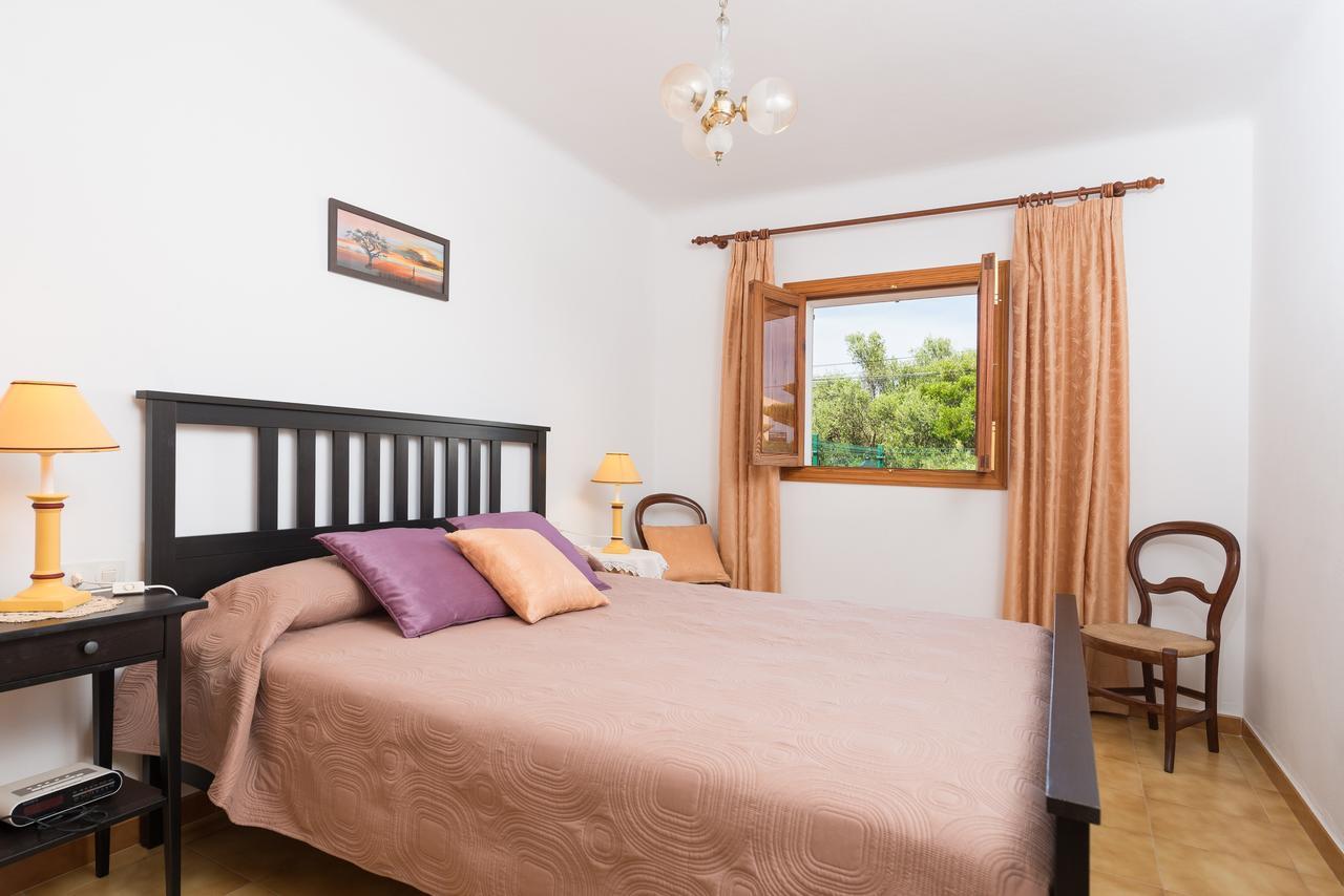 Barcelo-Danus Villa Puerto Colom Eksteriør billede